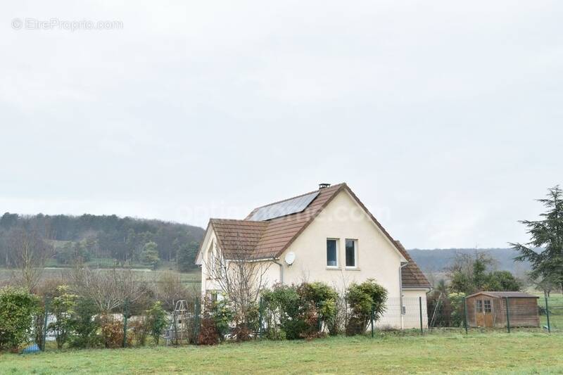 Maison à NUITS-SAINT-GEORGES