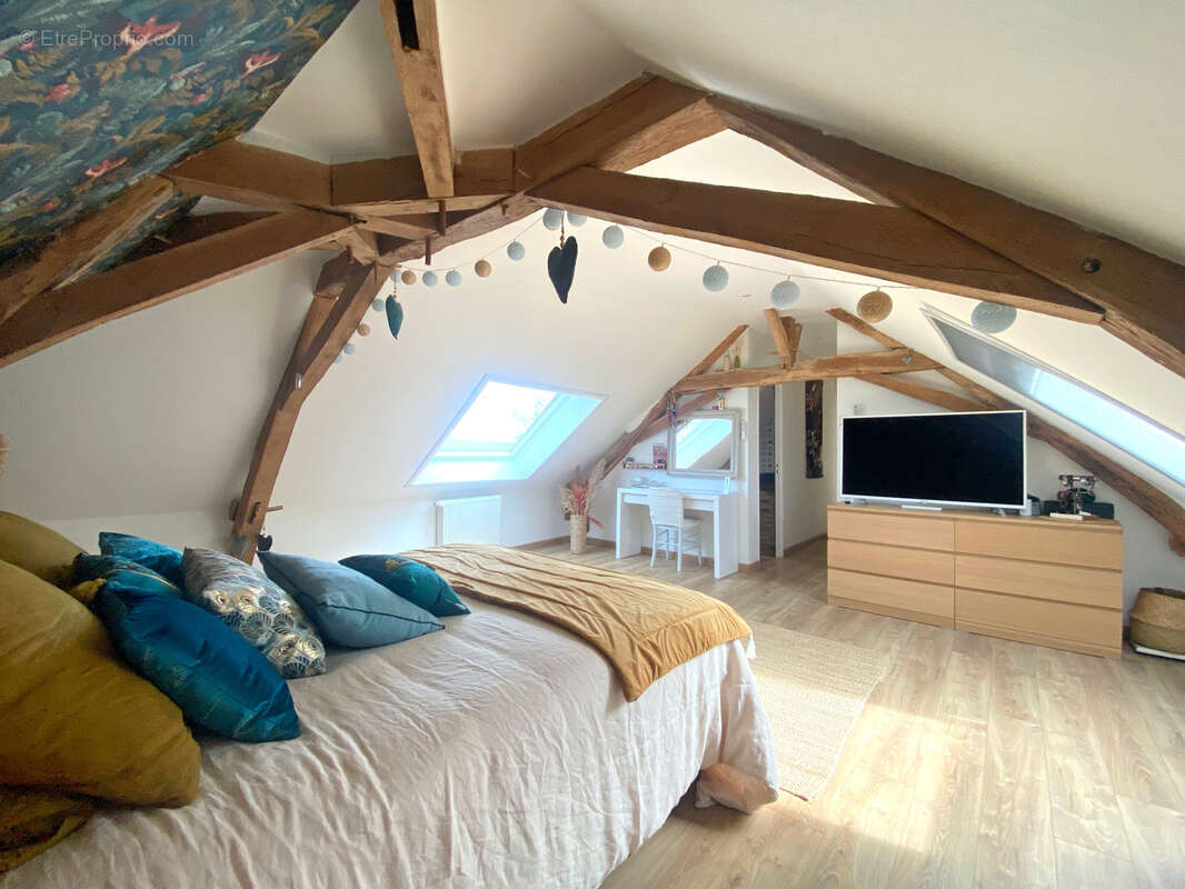 Maison à LE LION-D'ANGERS