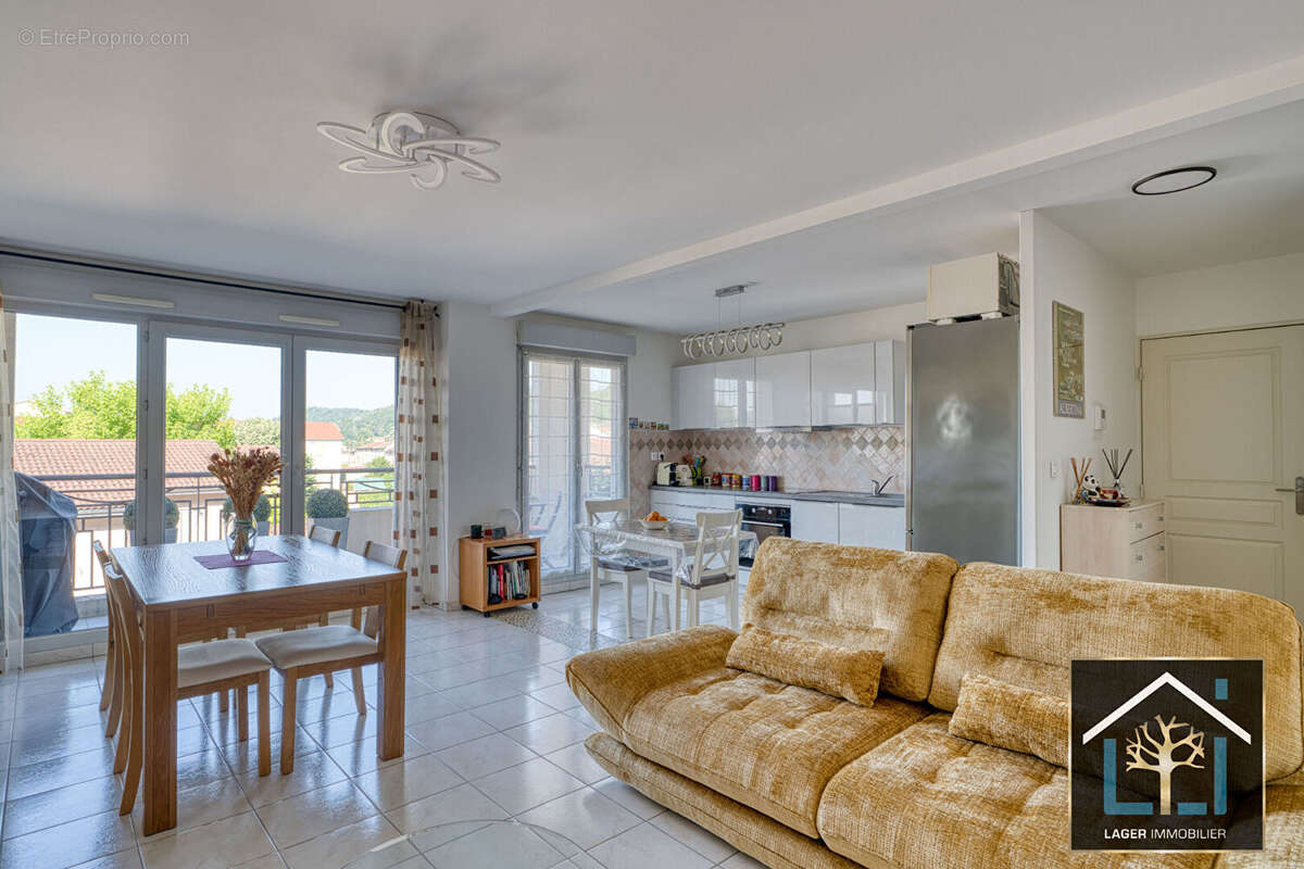 Appartement à MONTLUEL