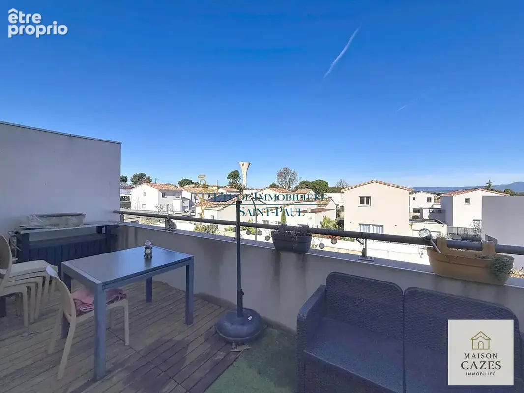 Appartement 40 m² à Canet  - photo 8