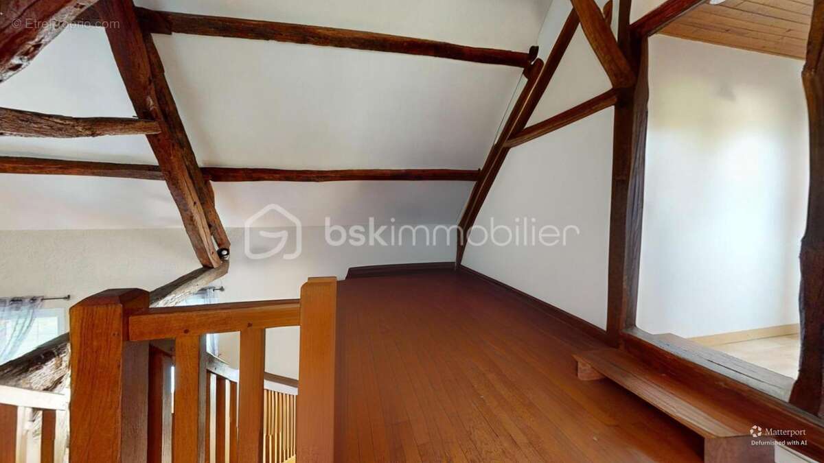 Longère + Gîtes m2 sur 3100m2 de terrain - photo 7