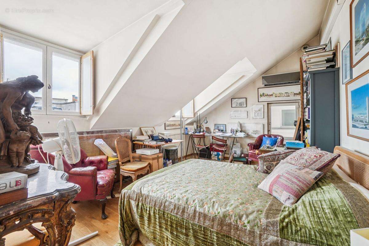 Appartement à PARIS-6E