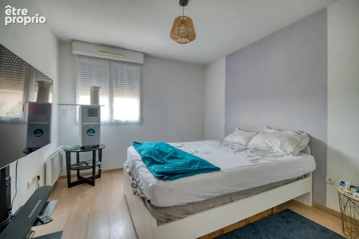 Appartement de 3 pièces de 57 m² à Toulouse - photo 10