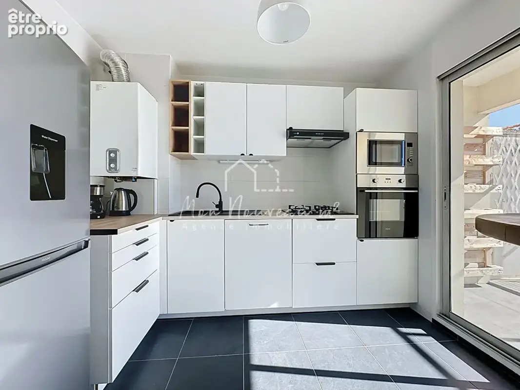 3 Pièces 72m² entièrement rénové RER Torcy 10mn - photo 5
