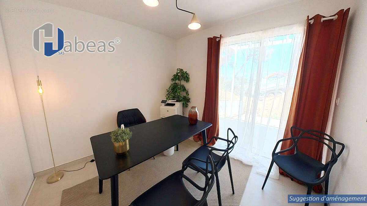 Maison à LA SEYNE-SUR-MER