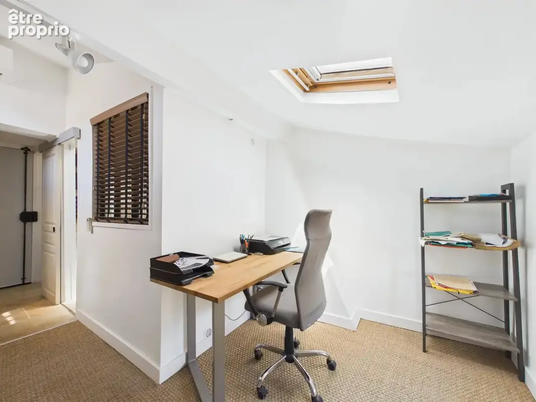 Duplex 2 pièces 37 m² Carrez vue mer, 46 m² au sol, terrasse 14 m² — Le Cannet, Vieux Cannet - photo 6