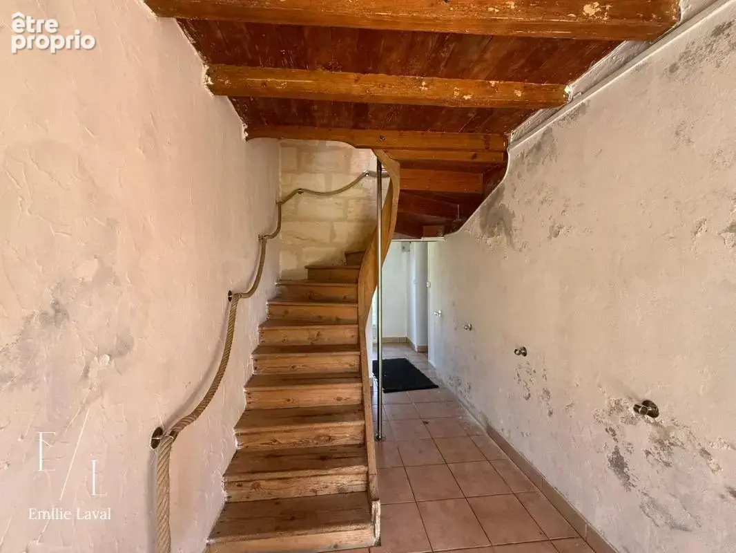 Maison en pierre au calme avec 4 chambres et vue rivière à SAINTE TERRE (33) - photo 7