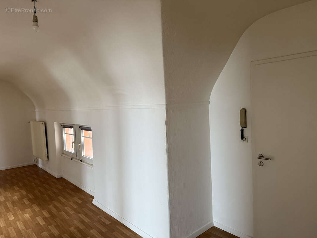 Appartement à WITTENHEIM