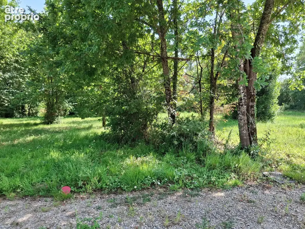 Terrain à vendre 970m² proche de CASTELJALOUX (47) lotissement 8 lots - photo 3