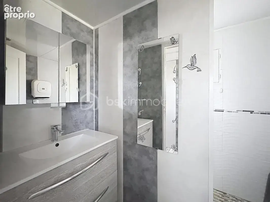 Chalet avec jardin - photo 14