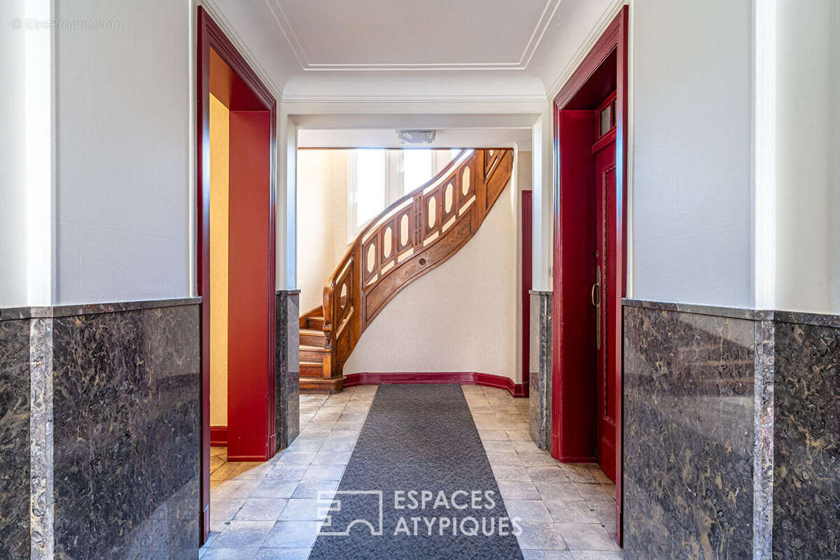 Appartement à STRASBOURG