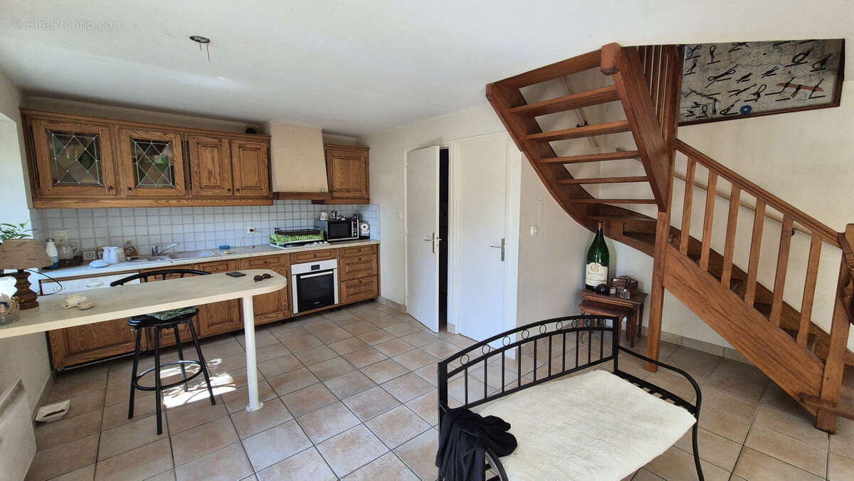 Maison à MOELAN-SUR-MER