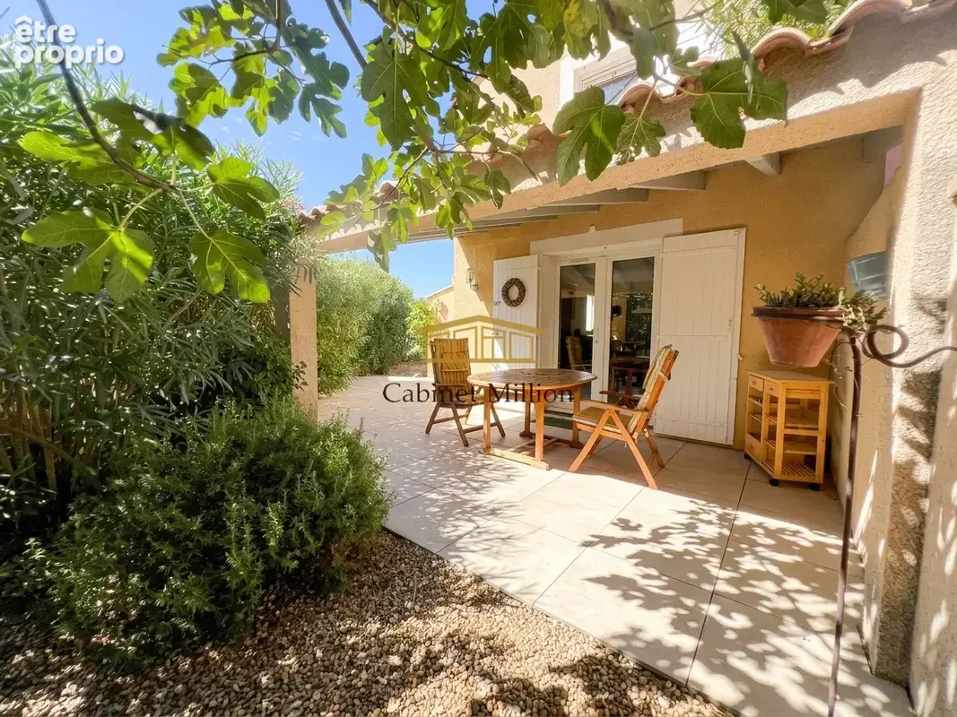 Photo Maison à Vic-La-Gardiole au prix de 239 000€