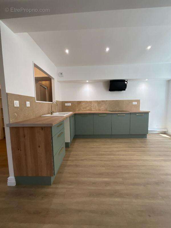 Appartement à SAINT-VALERY-EN-CAUX