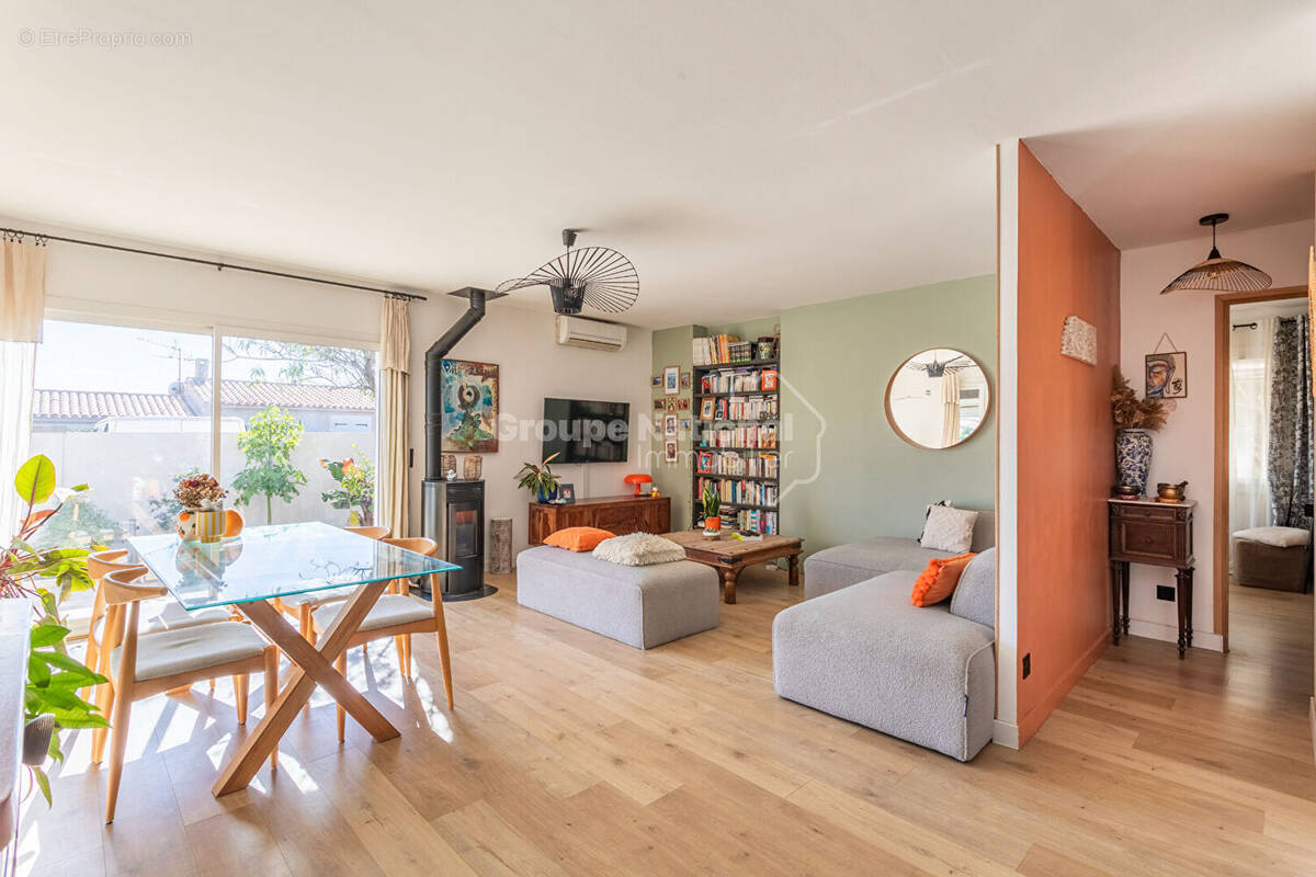 Maison à SAUSSET-LES-PINS