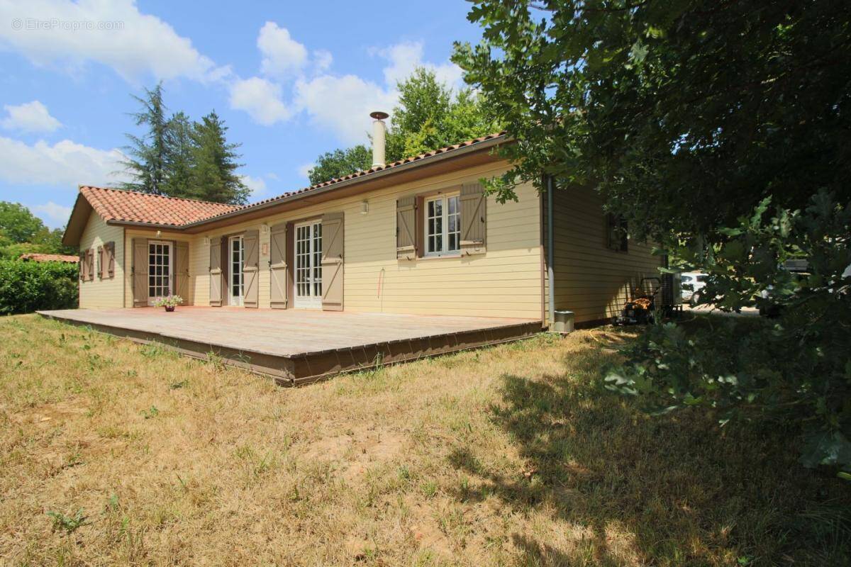 Maison à CAZALS
