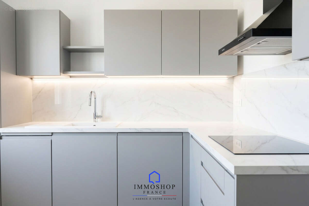Appartement t3 - secteur les olives 13013 marseille - photo 6