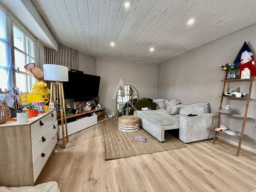 Maison à SAINT-GILLES-CROIX-DE-VIE