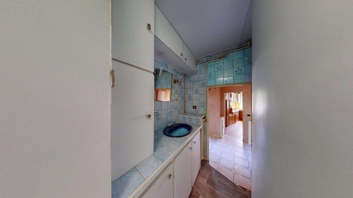 Appartement à MAISONS-ALFORT