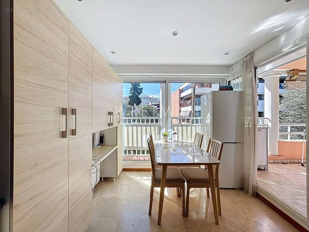Appartement à ANTIBES