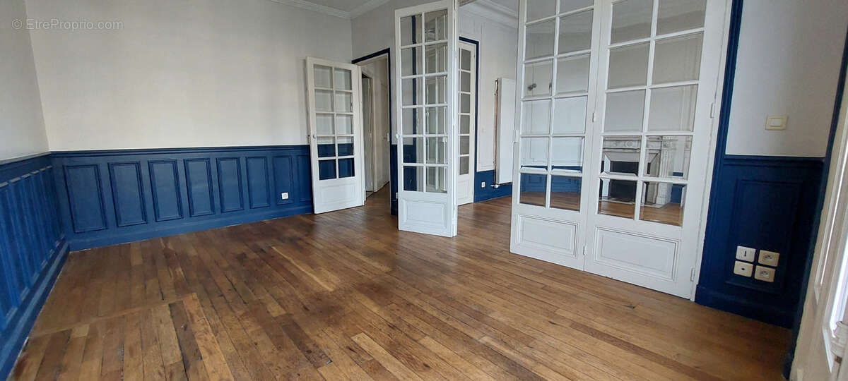 Appartement à SOISSONS