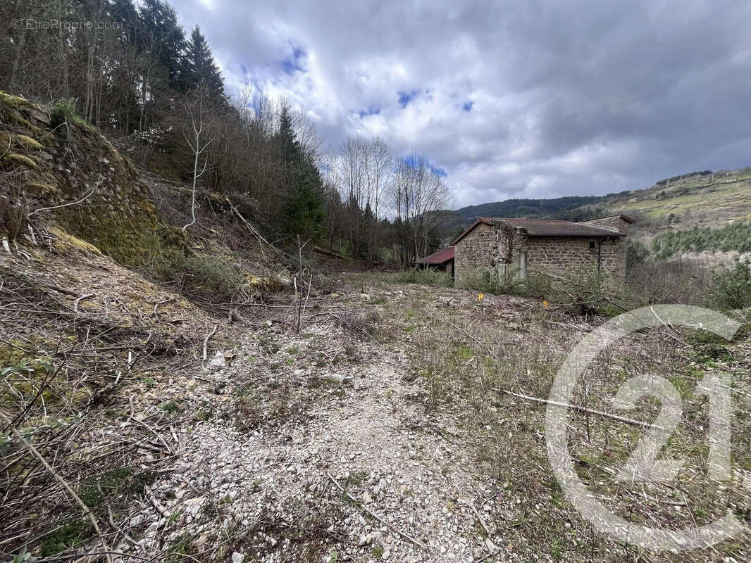 Terrain à VOCANCE