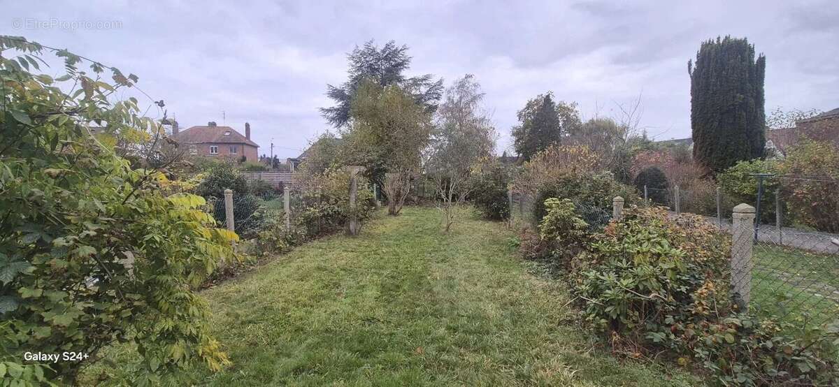 Maison à WERVICQ-SUD