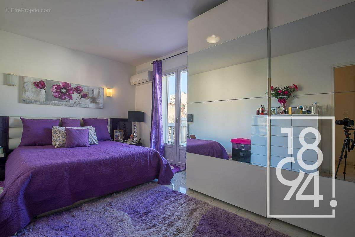 Maison à MARSEILLE-4E