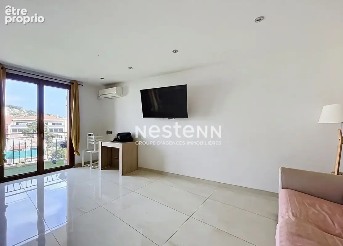 Vallauris - T3 de 78m² - Terrasse - Parking - Cave - photo 2