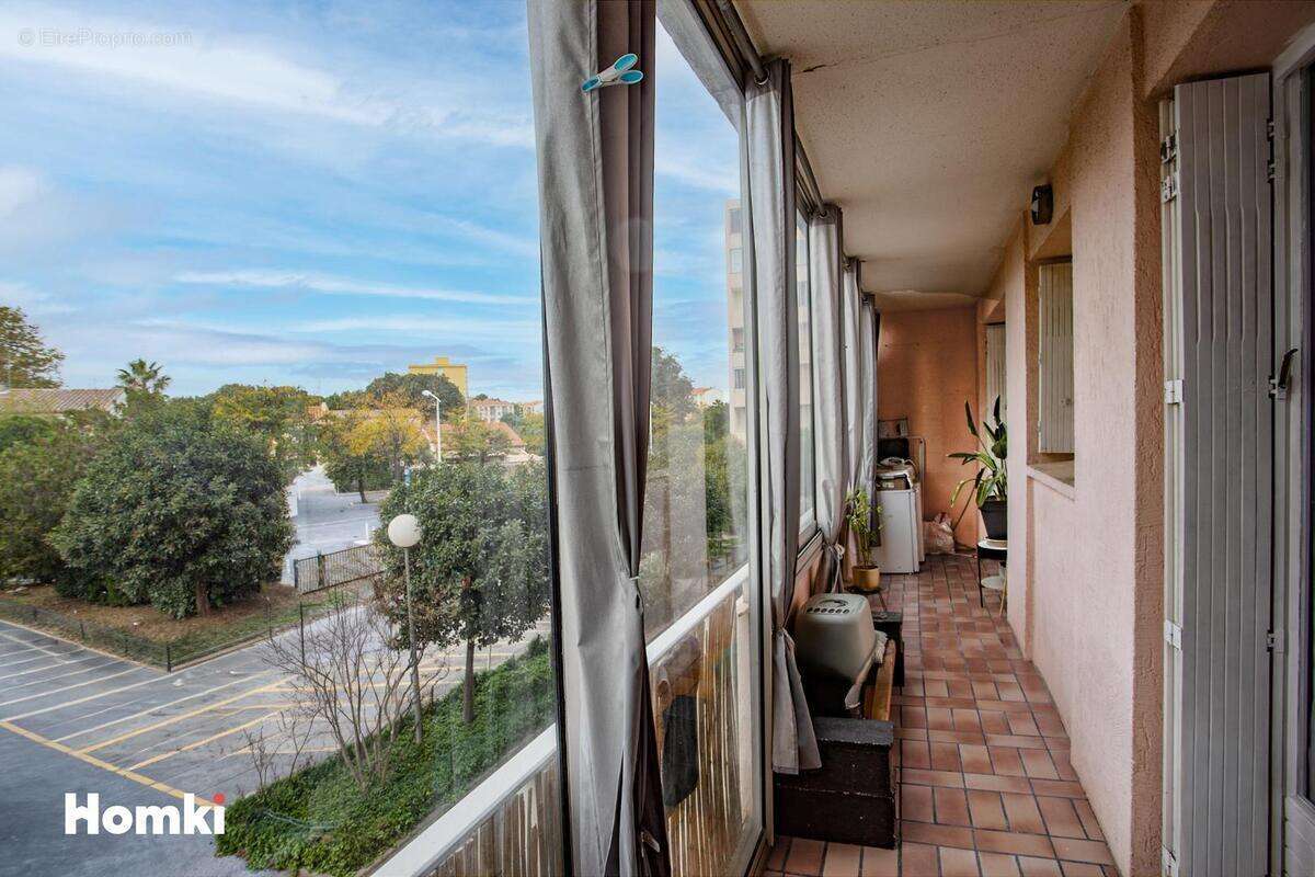 Appartement à PERPIGNAN