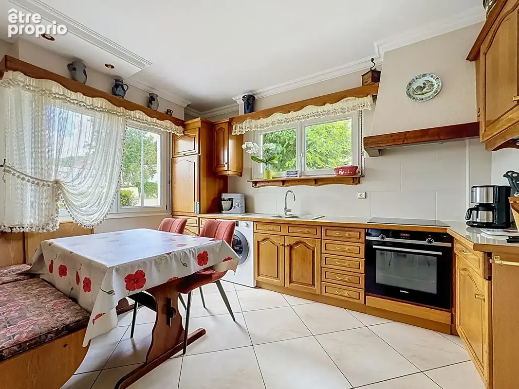 Maison Hangenbieten 6P sur 6,35 ares de terrain - photo 11