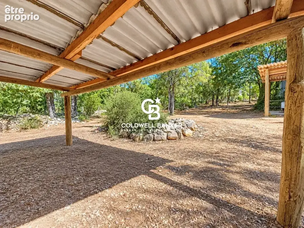 Fayence Propriété de charme avec maison d'amis et installations équestres - photo 19