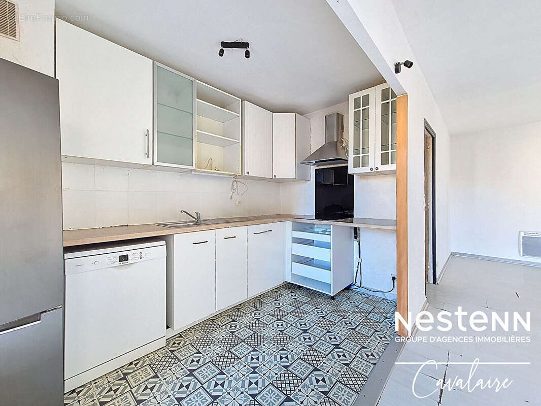 Appartement à CAVALAIRE-SUR-MER