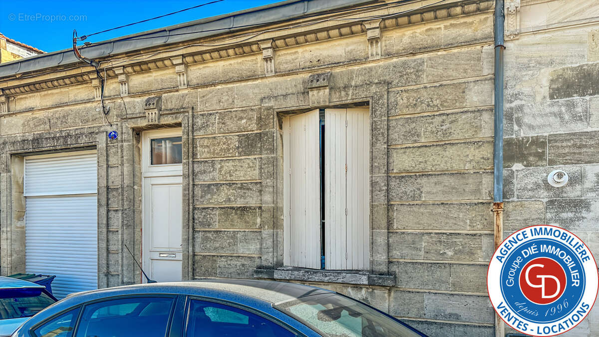 Echoppe avec 2 chambres - photo 19