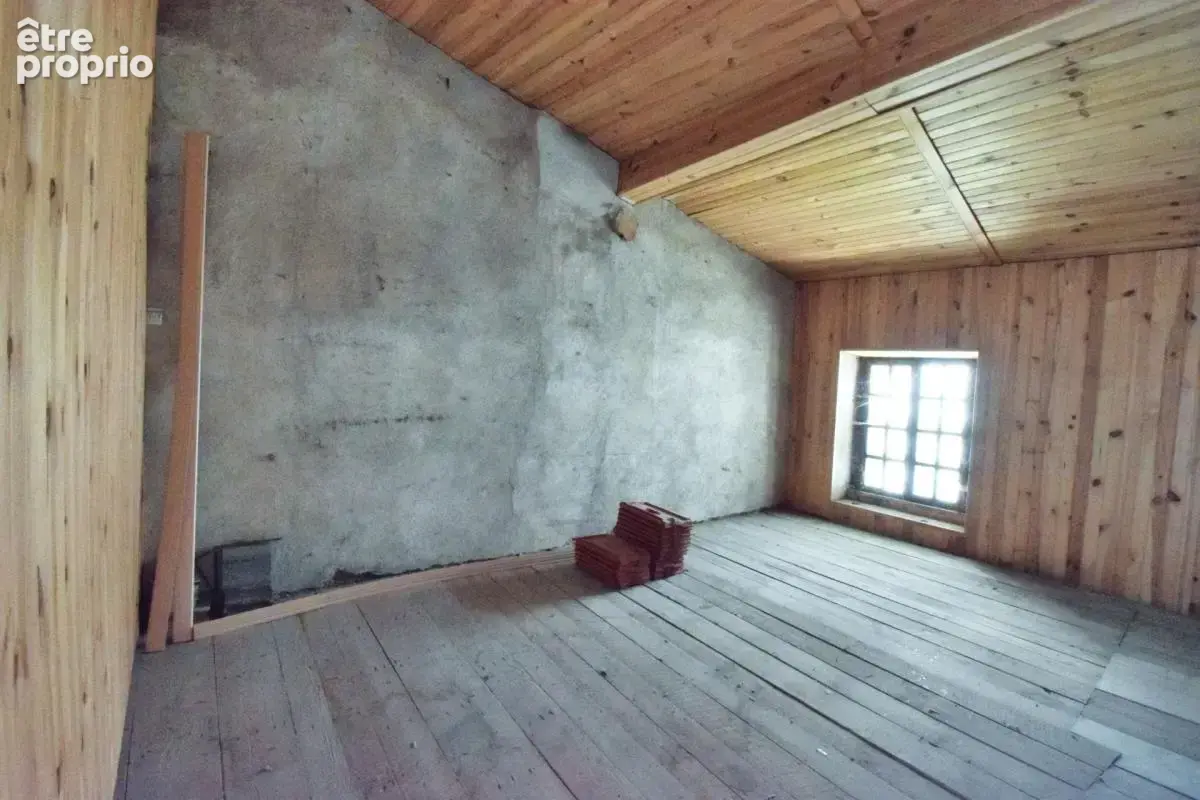 *** local commercial + maison a renover en centre ville - billom 63160 *** - photo 11