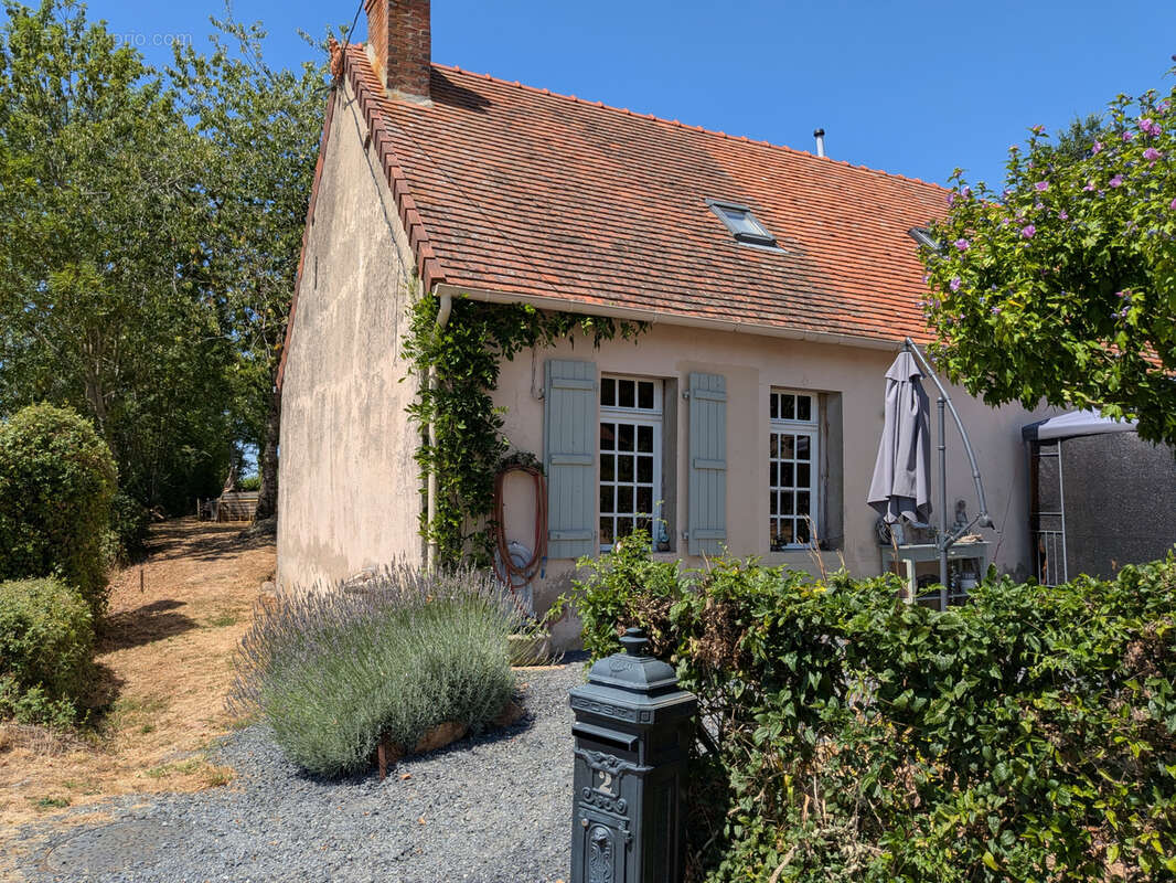 Maison à MONT