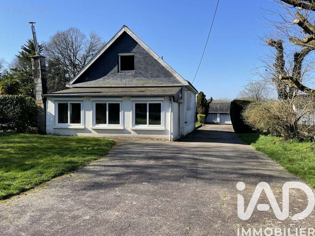 Photo 2 - Maison à LANDEVANT