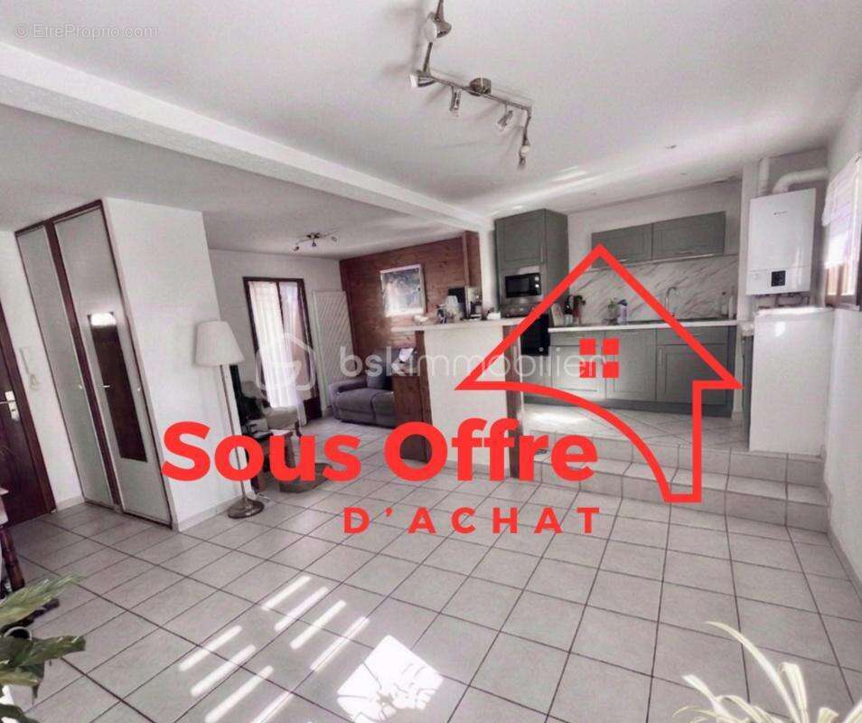Appartement à SAINT-JEAN-DE-MAURIENNE