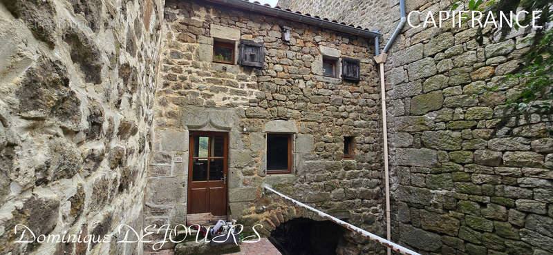 Maison à SAINT-PIERREVILLE