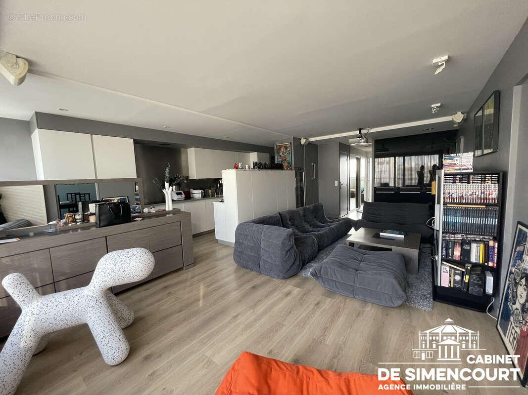 Appartement à AMIENS