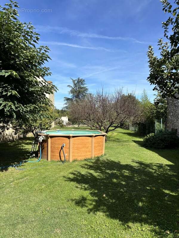 Maison à BOUCOIRAN-ET-NOZIERES