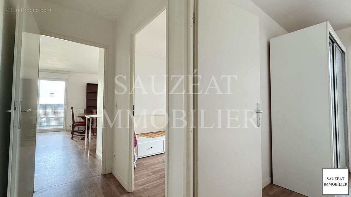 Appartement à BAGNEUX