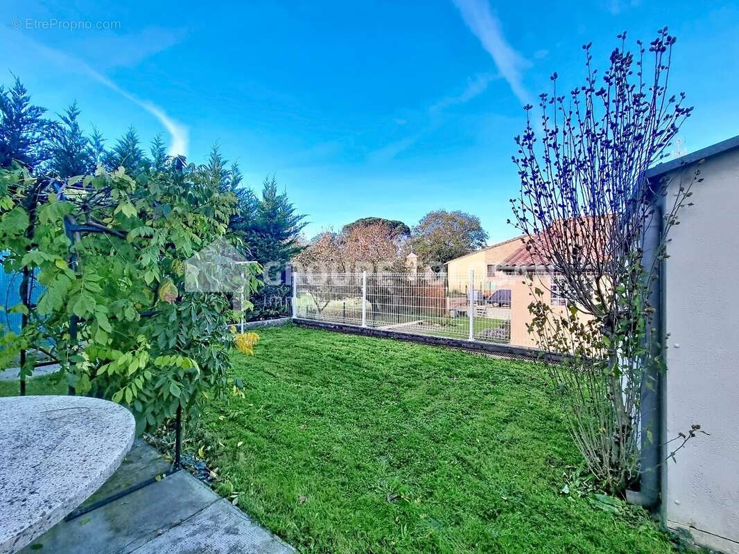 Maison à MONTGISCARD