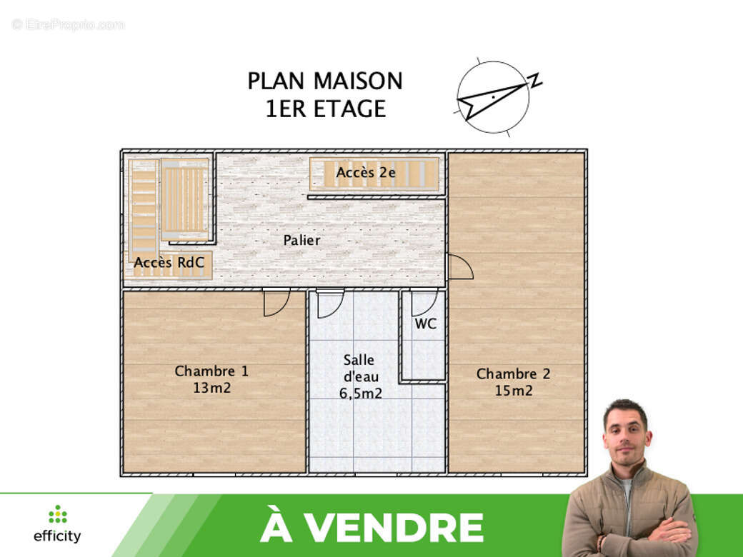 Maison à CHATELLERAULT