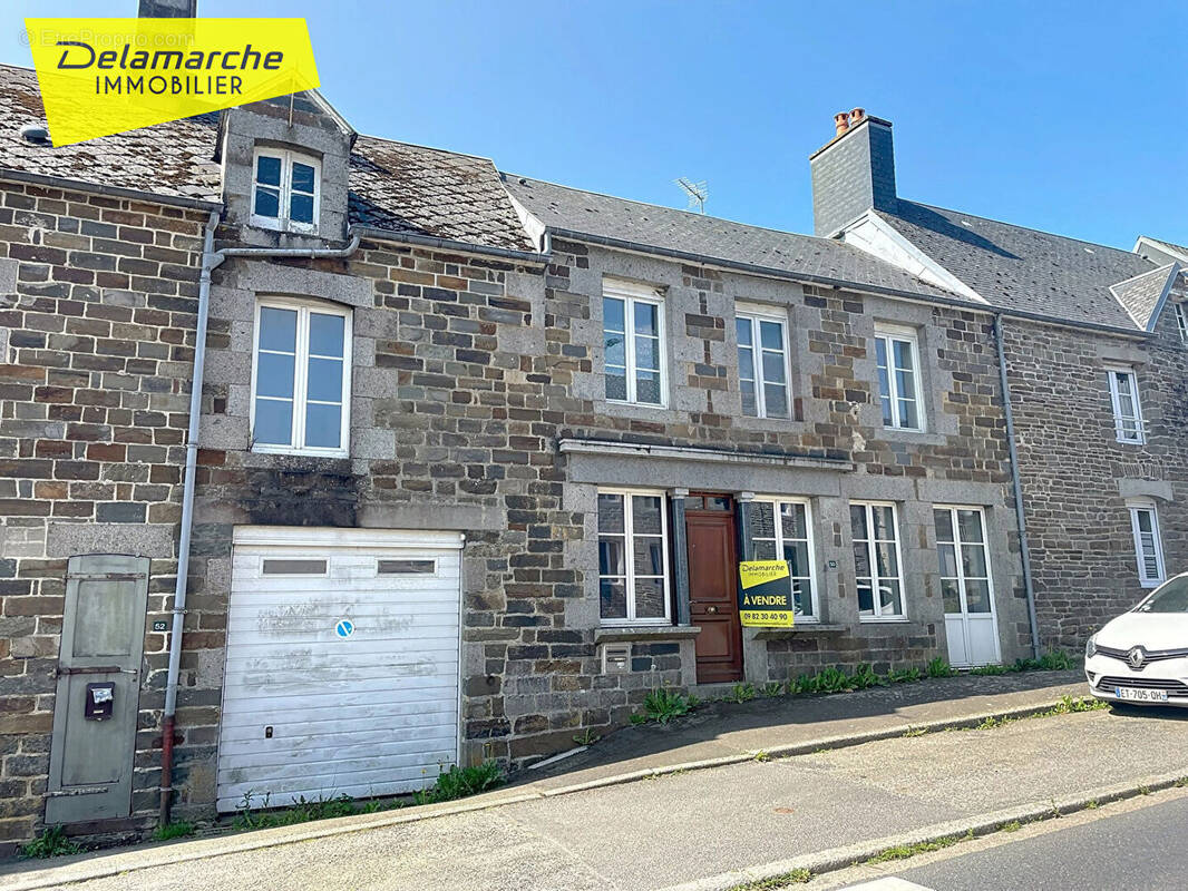 Maison à BEAUCHAMPS