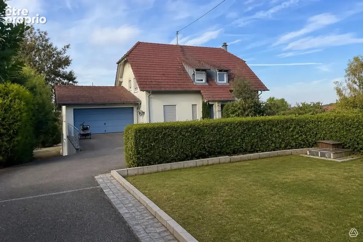 Maison à NIEDERLAUTERBACH