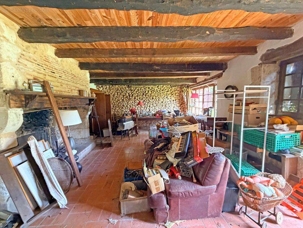 Maison à CAMPSEGRET