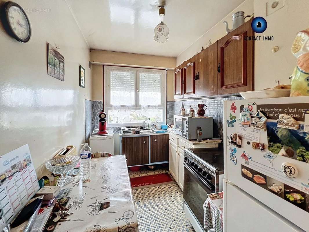 Appartement à BRIVE-LA-GAILLARDE