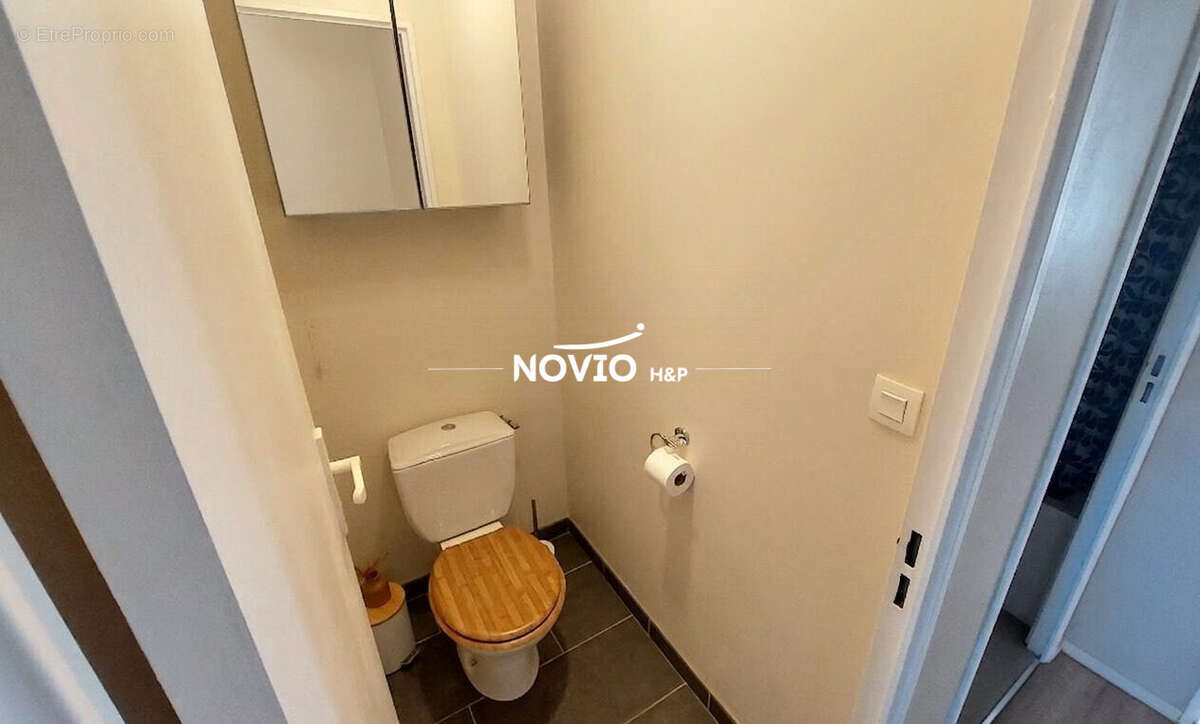 Appartement 63 m² à Poitiers  - photo 7