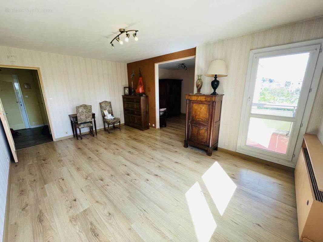 Appartement à DIJON